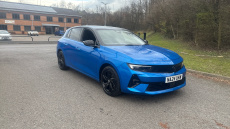 Vauxhall Astra 1.2 Turbo 130 GS 5dr Petrol Hatchback